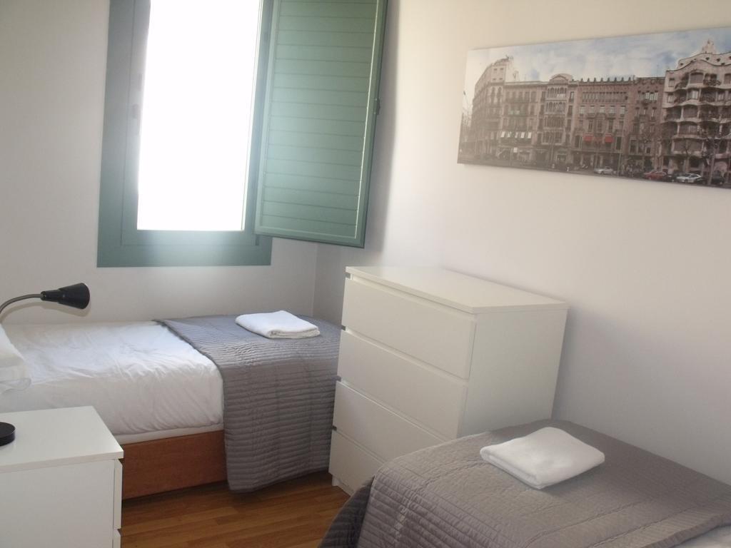 Barcelona Mercaders Apartments Exteriör bild