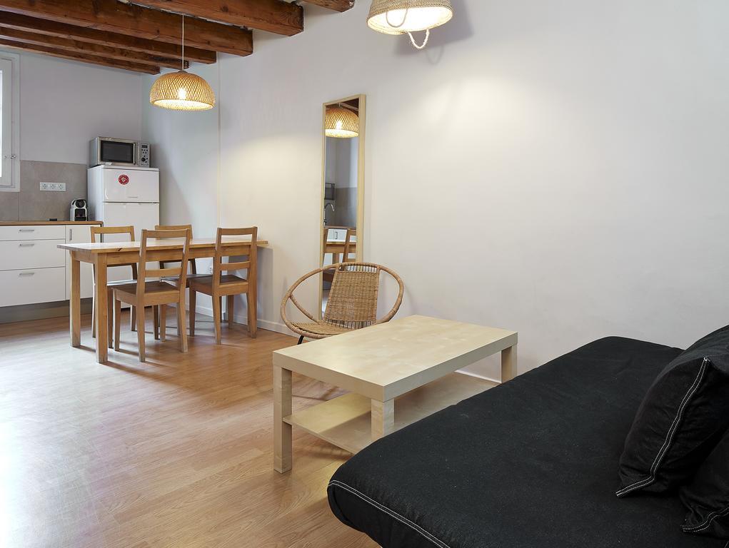Barcelona Mercaders Apartments Exteriör bild